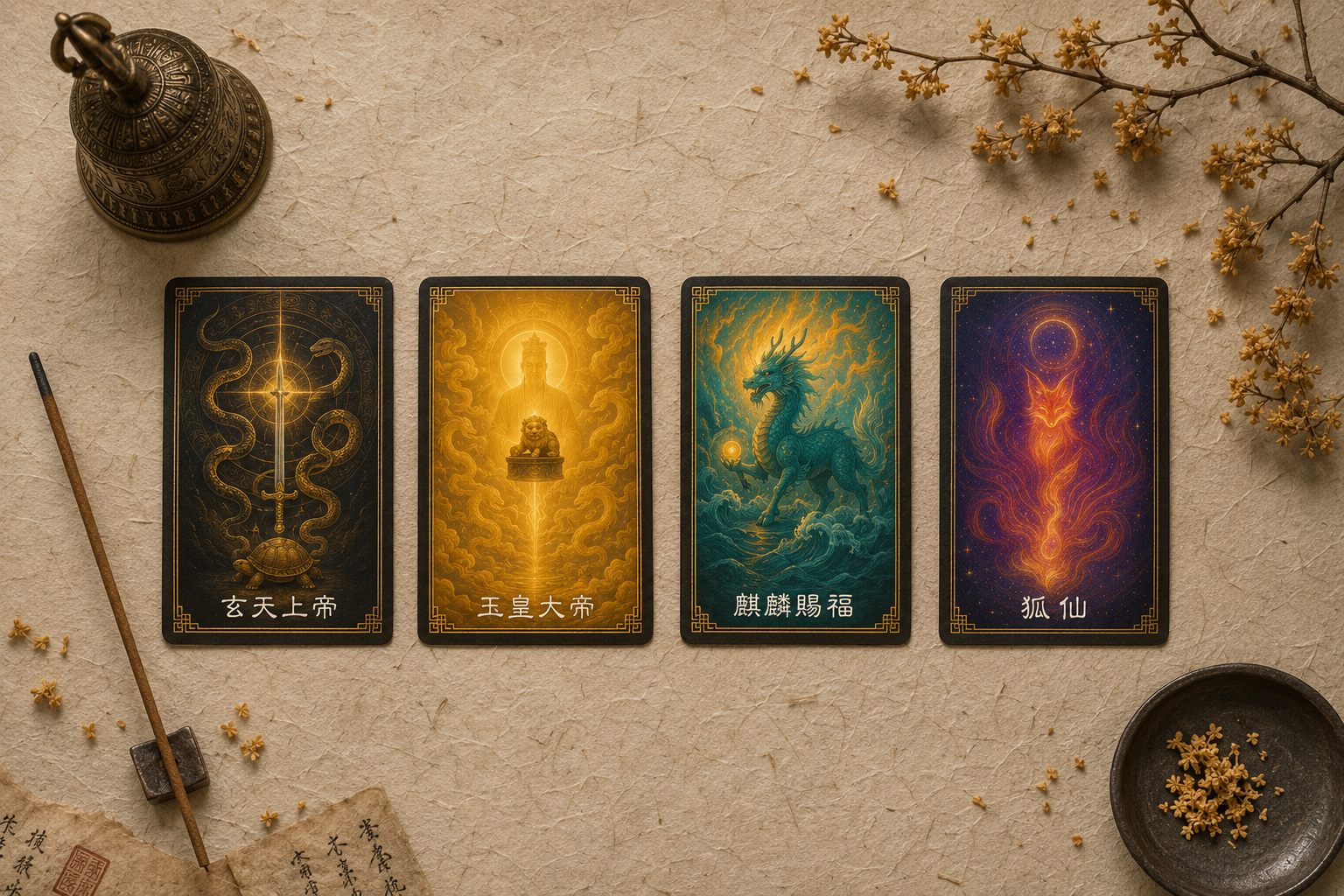 天道軌跡卡卡牌特寫