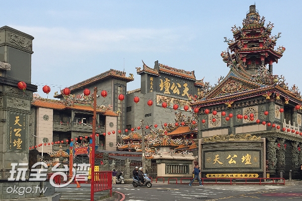 新竹天公壇