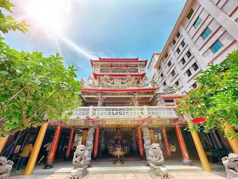 台中元保宮