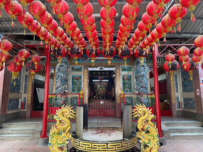 台中張府天師廟