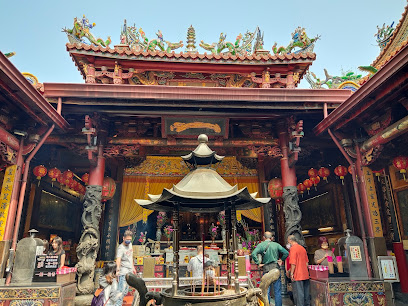 台南天公廟
