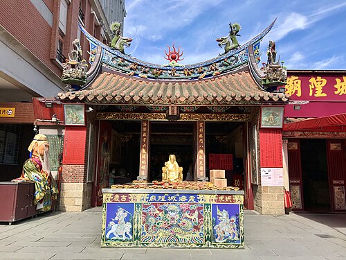 大稻埕霞海城隍廟