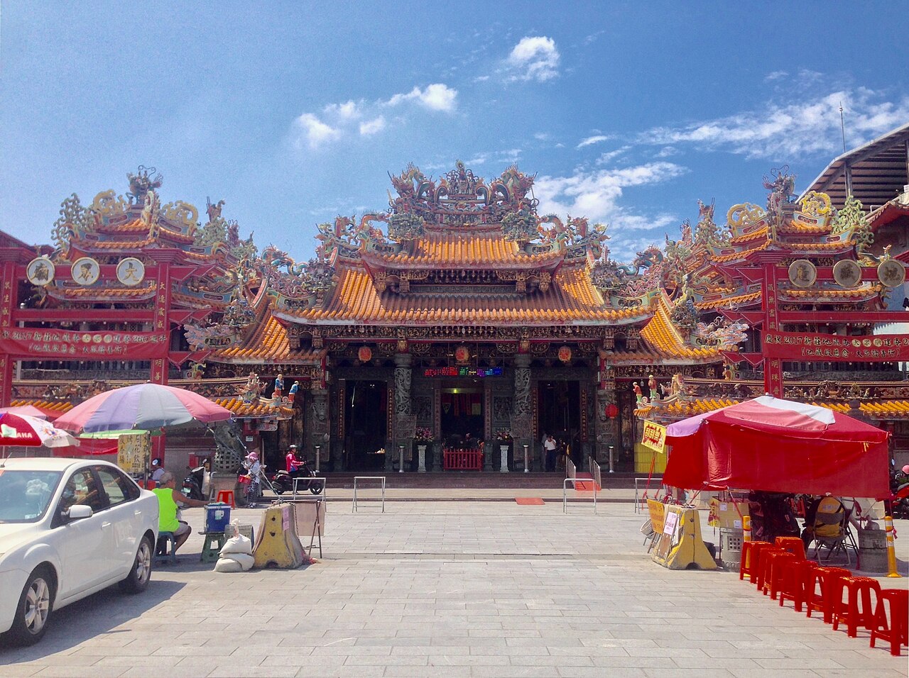 新莊地藏庵