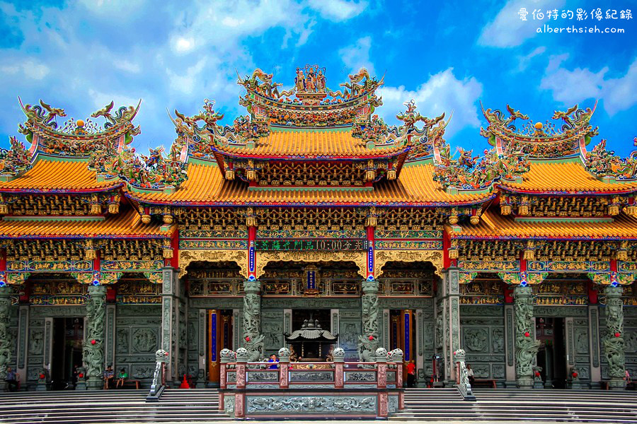 林口竹林山寺